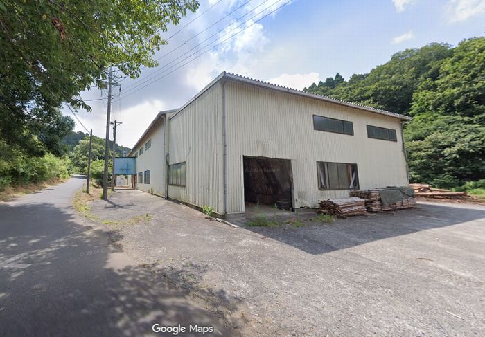 山武郡芝山町朝倉282(松尾駅)松尾 倉庫