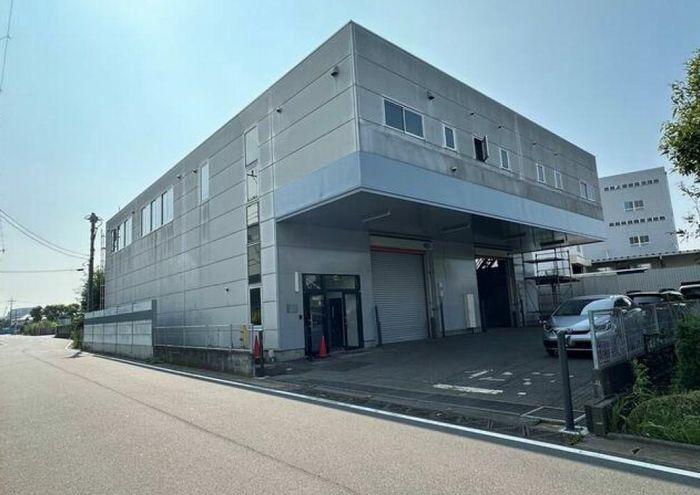 千葉市稲毛区長沼町55-15(四街道駅)四街道 倉庫