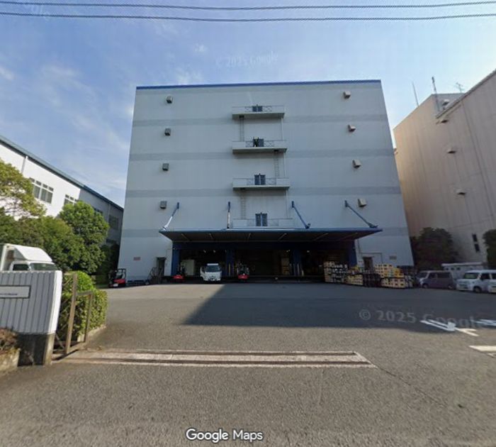 船橋市西浦2-8-4(二俣新町駅)二俣新町 倉庫 1,3-4F部分