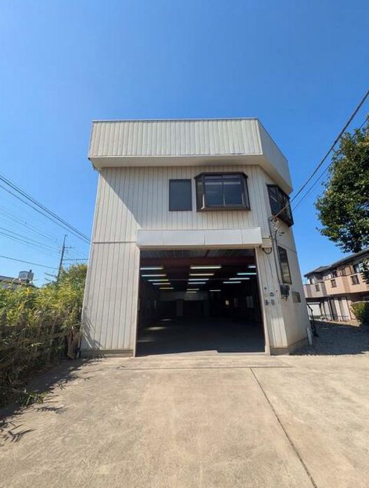 八千代市下市場2-2-43(東葉勝田台駅)オクト下市場倉庫