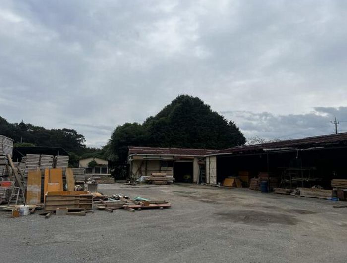 千葉市花見川区横戸町1267-14(京成大和田駅)京成大和田 貸地