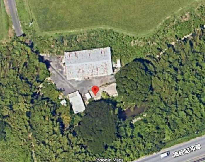 袖ケ浦市上泉1476-1(袖ケ浦駅)袖ヶ浦 倉庫