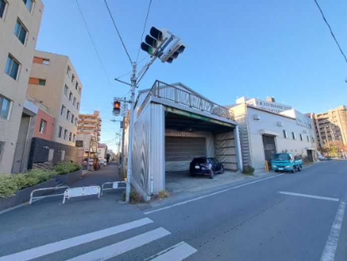 浦安市北栄4-7-3(浦安駅)浦安 倉庫 1棟貸