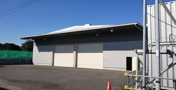 柏市十余二337-509(柏の葉キャンパス駅)柏の葉キャンパス 倉庫3