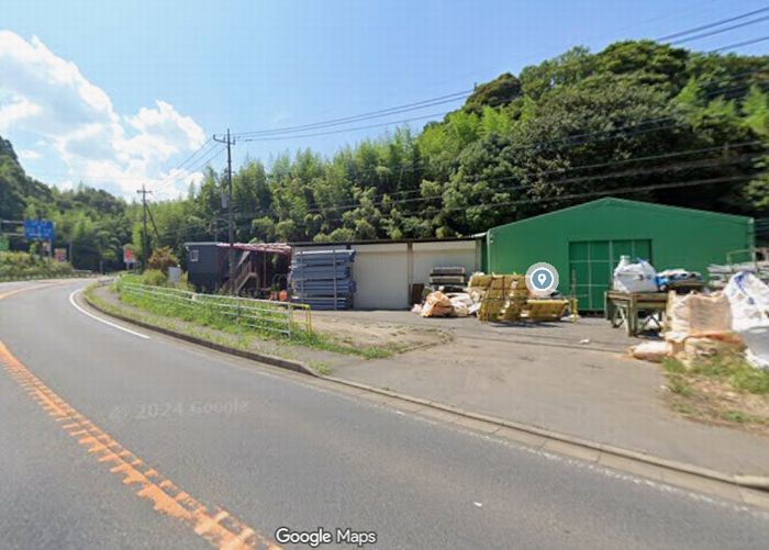成田市伊能218-1(下総神崎駅)下総神崎 倉庫