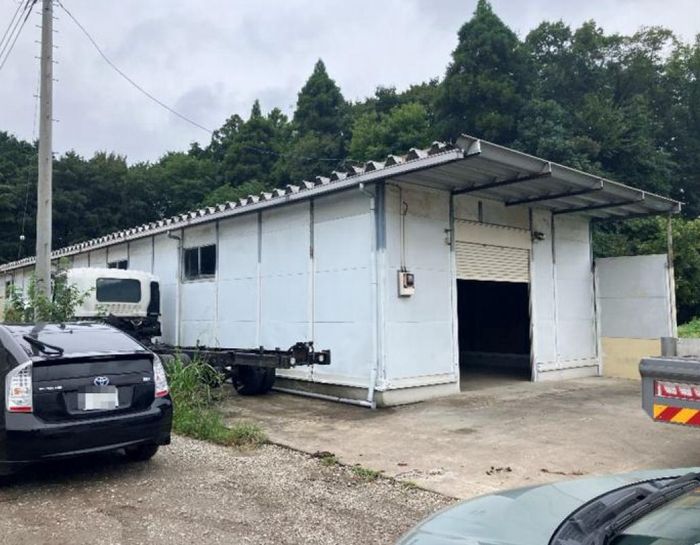 四街道市栗山693(物井駅)物井 倉庫
